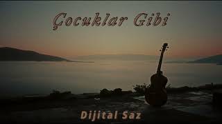Çocuklar Gibi Psychedelic Anatolian Rock