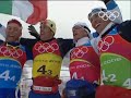 Cross Country Skiing - Men's 4X10Km Relay - Turin 2006 Winter Olympic Games