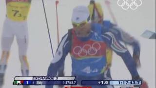 Cross Country Skiing - Men's 4X10Km Relay - Turin 2006 Winter Olympic Games