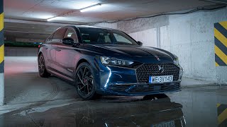 2021 DS 9 Performance Line: crazy features, night vision &amp; light effects
