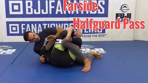 Farside Halfguard Pass