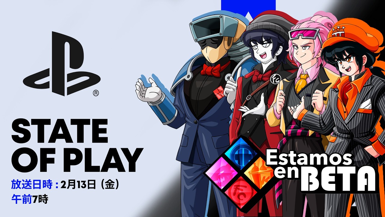 Se viene el PEAK 😭 State of Play | R: Estamos en Beta ❖