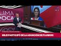 Keiko Fujimori asume la presidencia de Perú: anunció aumento del salario mínimo e inversión