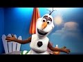 New olaf meet and greet at disneys hollywood studios celebrity spotlight  disney frozen