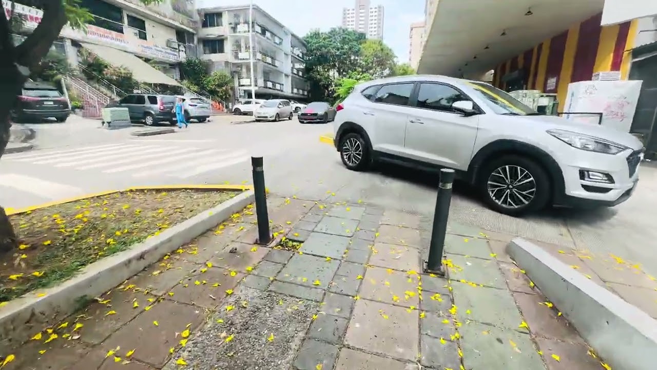 Via Argentina Panamá Walktour FULL 4K HD