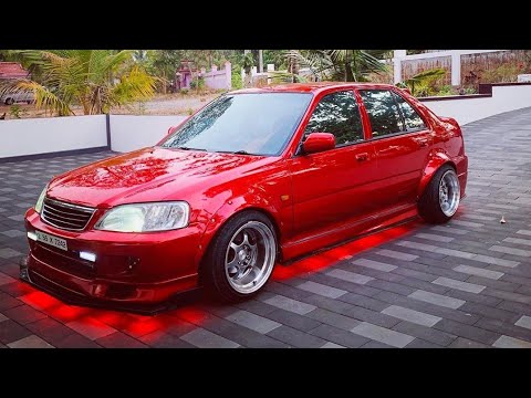 honda-city-modified/lowered-lifestyle/red/modified-old-city