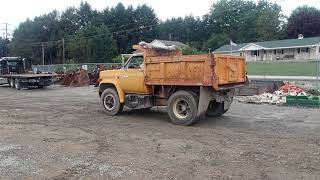 1989 CHEVROLET C60 For Sale