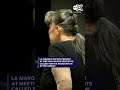 La Marque mayor present at meeting where residents called for his resignation after arrest