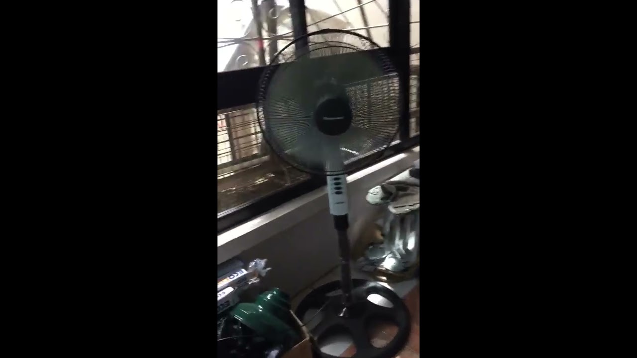 16” Panasonic Stand Fan