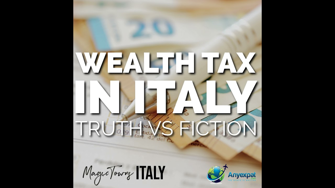 Мифы об итальянском налоге на богатство: что нужно знать экспатам