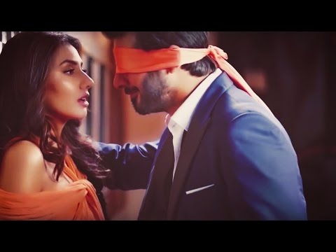 | Mahira Khan & Fawad Khan | Rang Tera Dholna | Lux TVC/BTS | [VM]