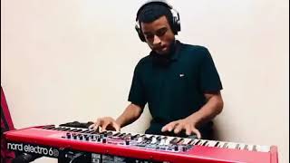 Child Rag Stride Piano