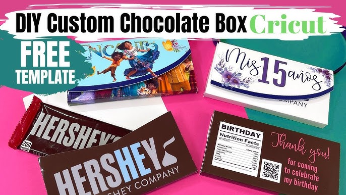 Louis Vuitton Inspired Personalized Chocolate Wrapper Hershey