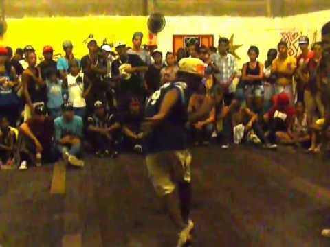 Creativity Beat Crew B Boy Fita e B Boy Wefer Vs Peos