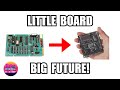 The incredible story of the little board that sparked a new pc architecture