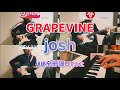 GRAPEVINE "josh"をほぼ全部弾いてみた