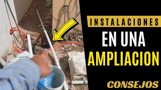 ERRORES EN UNA AMPLIACIÓN // CONSEJOS #ampliación  #instalación  #construccion  #ingenieria by INGENIERIA EN DIRECTO 510 views 6 months ago 2 minutes, 1 second