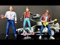 Neca Back to the Future Review