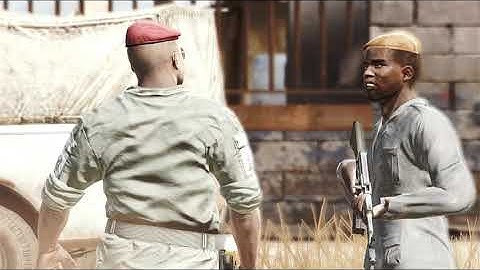 Ghost Recon Future Soldier: Chapter-3 - Subtle Arrow:  PS3/Xbox360/PC