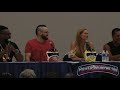 LOST GALAXY IN SPACE PANEL POWER MORPHICON 2018