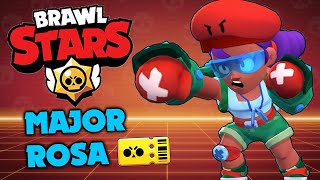 Brawl Stars - Season 10 Major Rosa - Gameplay Walkthrough(iOS, Android) - Part 113