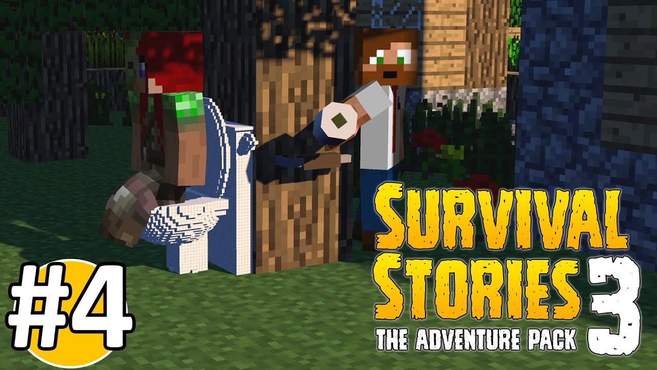 Minecraft: det stora Ãventyret #14 kubhus?! (svenska) by ...