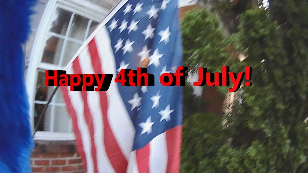 Flags of East Petersburg Pennsylvania. Happy 4th of July YouTube