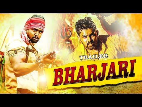 Bharjari Hindi Dubbed Trailer | Action Prince Dhruva Sarja | Upcoming Tollywood Dubbed Movies 2018