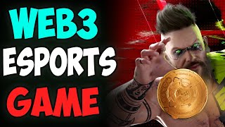 NEW WEB 3 ESPORTS VIDEO GAME l CITIZEN CONFLICT REVIEW, GAMEPLAY, AND TOKEN l BLOCKCHAIN NFT CRYPTO