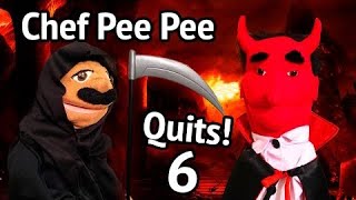 SML Movie: Chef Pee Pee Quits Part 6 [REUPLOADED]