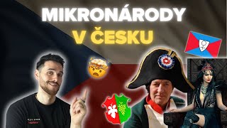 Mikronárody V Česku Státy Ve Státě?