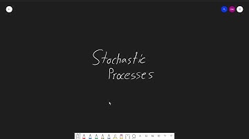 Discrete Time Markov Chains | Stochastic Processes