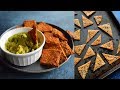 4 Vegan Gluten Free Cracker Recipes