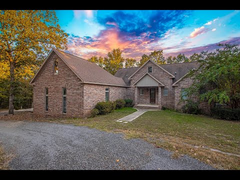 227 Hilltop Road, Cabot, AR home video tour