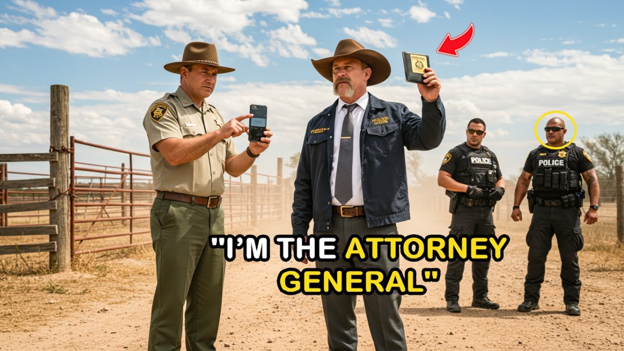HOA Sent Fake Cops to Arrest Me — Not Knowing I’m the State Attorney General!