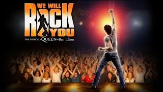 أغنية Queen we will rock you وي وي راكيو مترجمة للعربي