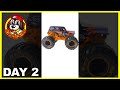 GIVEAWAY - Day 2 🎄12 Days of Christmas (Monster Jam MONSTER TRUCK TOYS) #Shorts