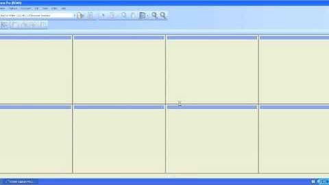 Kodak Capture Pro Scanning Software Demo