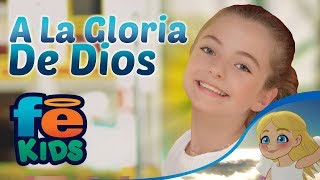 La Gloria De Dios, Juana, Canciones Infantiles - Fe Kids chords