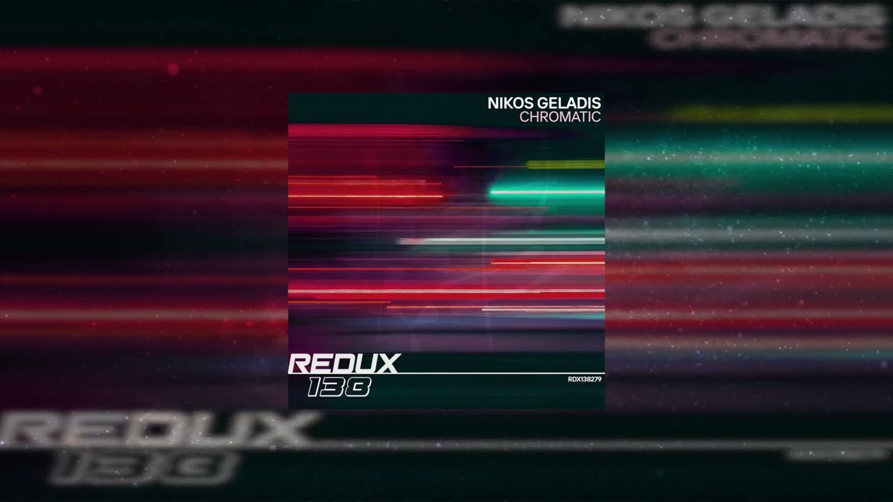 Nikos Geladis - Chromatic