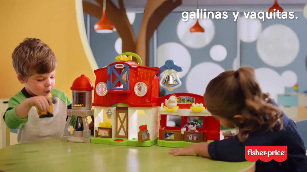 granja fisher price toy planet \u003e OFF-70%