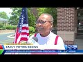 Early voting kicks off across Kentucky