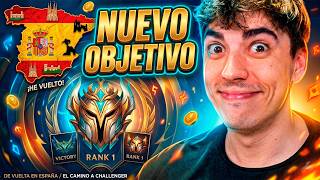 😈ROAD to CHALLENGER en EUROPA /// MASTER 172 LPS START