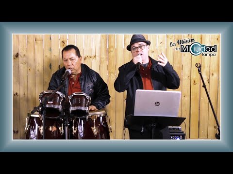 MI VIEJO SAN JUAN.- (Cover) W. Ortiz & Juan Arango  "LOS MUSICOS DE MI CIUDAD"