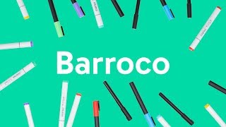 BARROCO NO BRASIL | QUER QUE DESENHE?