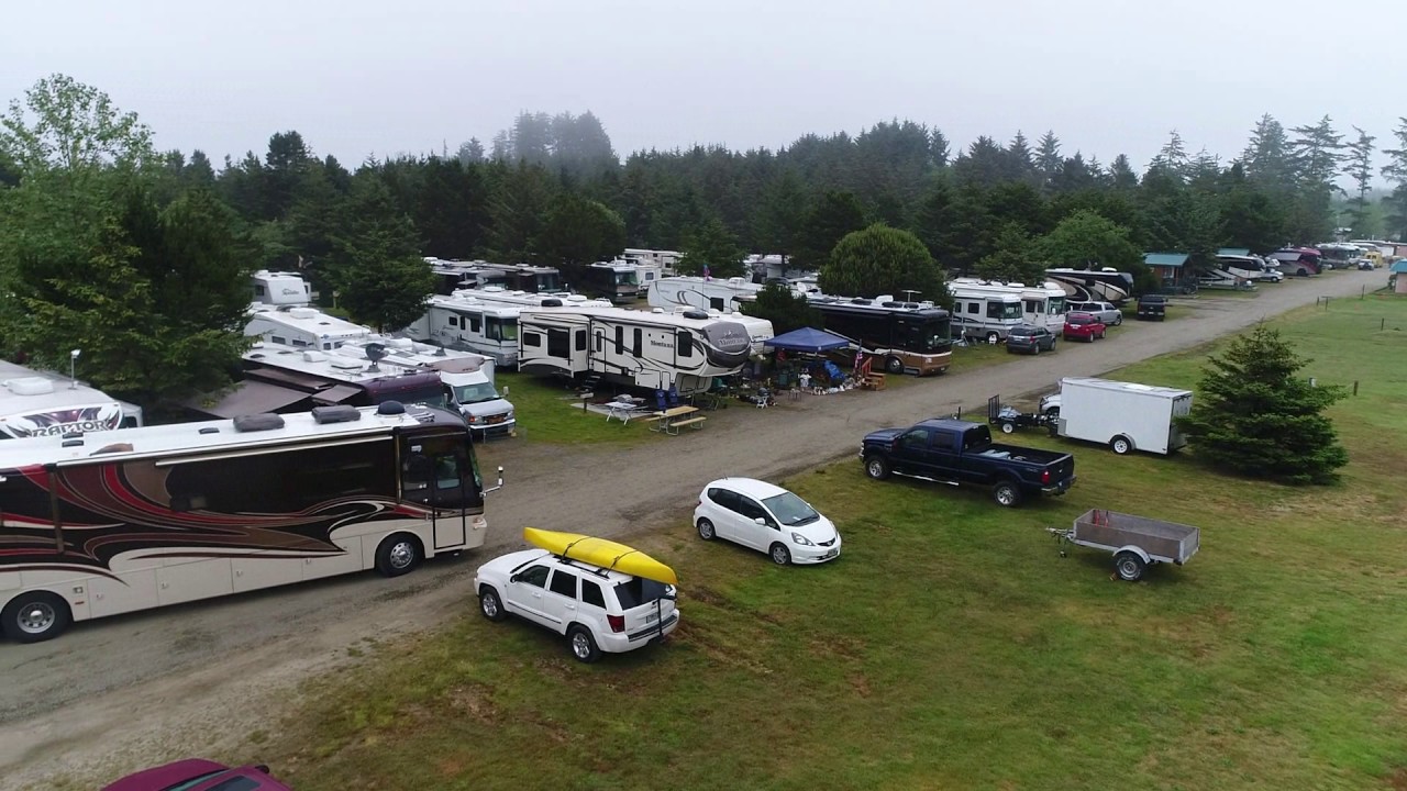 thousand trail campgrounds