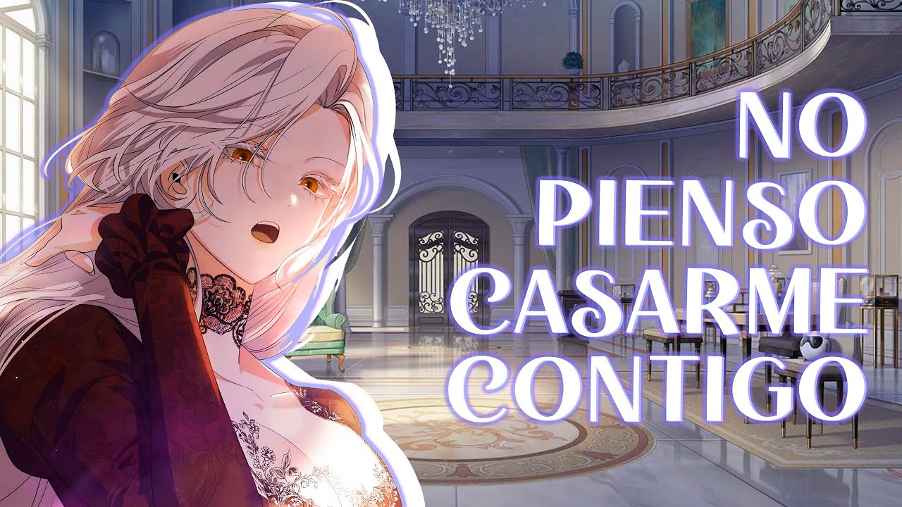 MATRIMONIO ARREGLADO CON TU AMIGA DE LA INFANCIA- Roleplay