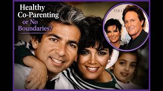 Kris Jenner's Comments About Robert Kardashian Spark Debate on Co-Parenting & Boundaries