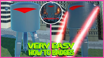 Roblox Update - [ULTRADROID V3] How To Get NEW UltraDroid v3 Badge and Morph in Omnidroid Models