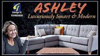 Ashley Modern Smart Sofa Product Overview